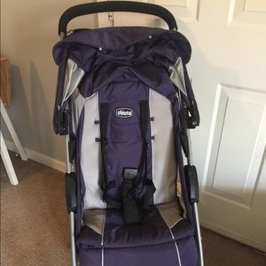 Chicco(mini bravo) stroller